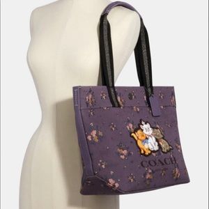 Coach Bags - NWT Coach 91130 LIMITED ED X Disney Tote Coach Bags - NWT Coach 91130 LIMITED ED X Disney Tote